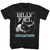 Billy Joel - Poster T-Shirt - Black