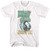 Billy Joel - Piano '94 T-Shirt - White