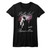 Billy Joel - Piano Man Ladies T-Shirt - Black