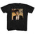 Billy Joel - Don't Ask Me Why Youth T-Shirt - Black