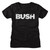 Bush - Simple T-Shirt - Black