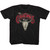 Charlie Daniels Band Skull Youth T-Shirt - Black