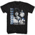 Aretha Respect T-Shirt - Black