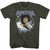 Aretha Respect Circle T-Shirt - Black