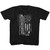 CBGB - Flag Youth T-Shirt - Black