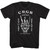 CBGB - NY Worldwide T-Shirt - Black