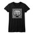 CBGB - Rock Hand Ladies T-Shirt - Black