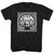 CBGB - Rock Hand T-Shirt - Black