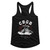 CBGB - CHUX Ladies Tank Top - Black