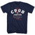 CBGB - Snakes T-Shirt - Navy