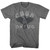 CBGB - Crow T-Shirt - Gray