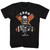 CBGB -Poster T-Shirt - Black
