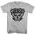 CBGB - Bone Knuckles T-Shirt - Gray