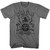 CBGB - Spin Arts T-Shirt - Smoke
