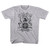 CBGB - Spin Arts Youth T-Shirt - Gray