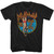 Def Leppard - High And Dry T-Shirt - Black