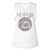 Def Leppard - Pink Truck Ladies Muscle Tank - White