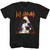 Def Leppard - NOBGHYST T-Shirt - Black