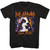 Def Leppard - Love Bites BLK T-Shirt - Black