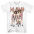 Def Leppard - DEFLEPP T-Shirt - White