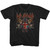 Def Leppard - Def Crest Youth T-Shirt - Black