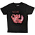 The Cure Pornography T-Shirt - Black