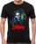 Rob Zombie Hell Billy Head T-Shirt - Black