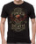 Five Finger Death Punch Brewed In Las Vegas T-Shirt - Black