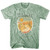 National Parks Foundation Joshua Tree Color Wash T-Shirt - Green