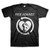 Rise Against Heart Fist T-Shirt - Black