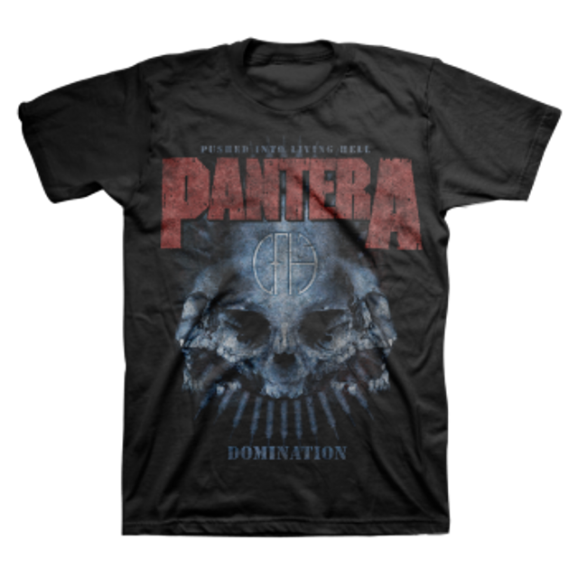 Pantera Collage T-Shirt - Old School Tees