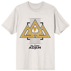 DC Comics Black Adam T-shirt App-Only