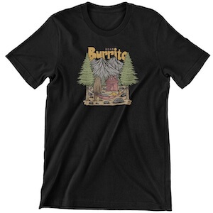 Bear Burrito T-Shirt