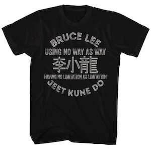 Bruce Lee Night Mariners Tee, Custom prints store