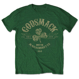 Godsmack Celtic T-Shirt