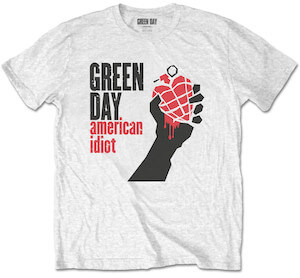 Green Day American Idiot T-Shirt