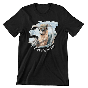 Llama Drama T-Shirt