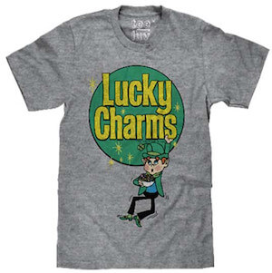 Lucky Charms Cereal T-Shirt