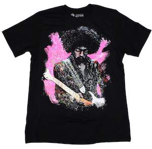 Jimi Hendrix Stephen Fishwick Jimi T-Shirt