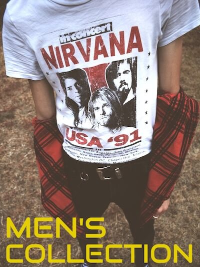 Vintage T-Shirts, Graphic Tees