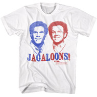 Step Brothers Jugaloons T-Shirt - White