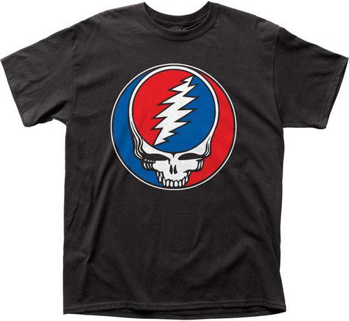 Houston Astros Grateful Dead Steal Your Face Shirt - High-Quality