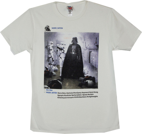 MLB Youth San Francisco Star Wars Main Character T-Shirt, Black