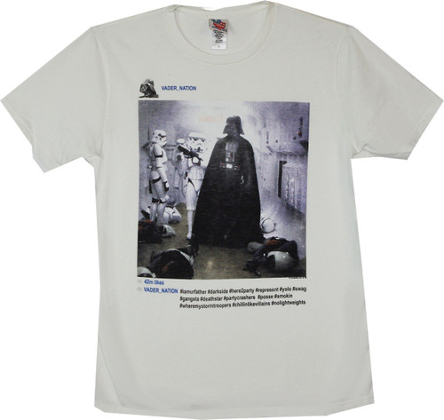 MLB Youth Kansas City Royals Star Wars Main Character T-Shirt