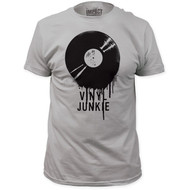 Vinyl Junkie T-Shirt