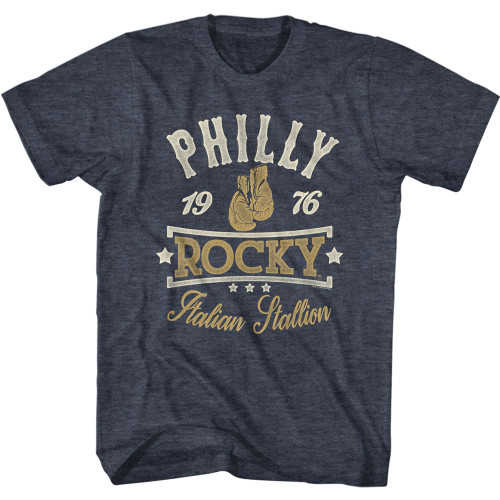 Rocky Patriotic T-Shirt - OldSchoolTees.com