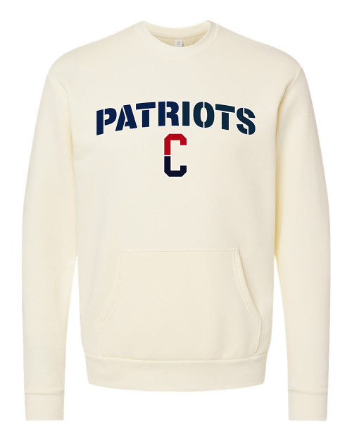 Cream Sweatshirt
