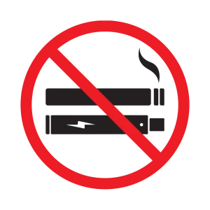 Switch - No Smoking Sticker