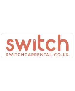 Switch - Rear Window Sticker
