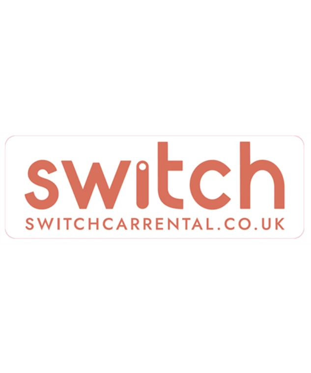 Switch - Rear Window Sticker